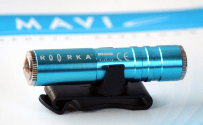 ROORKA the audible free diving computer