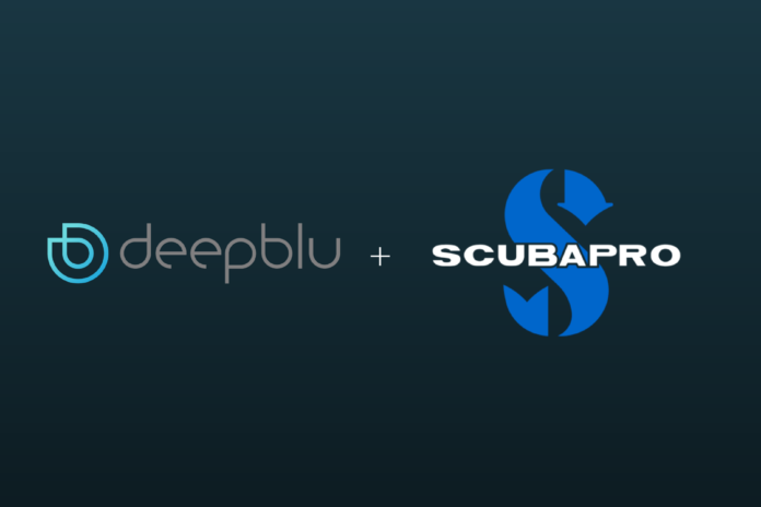 SCUBAPRO First Diving Manufacturer To Support Deepblu Connect