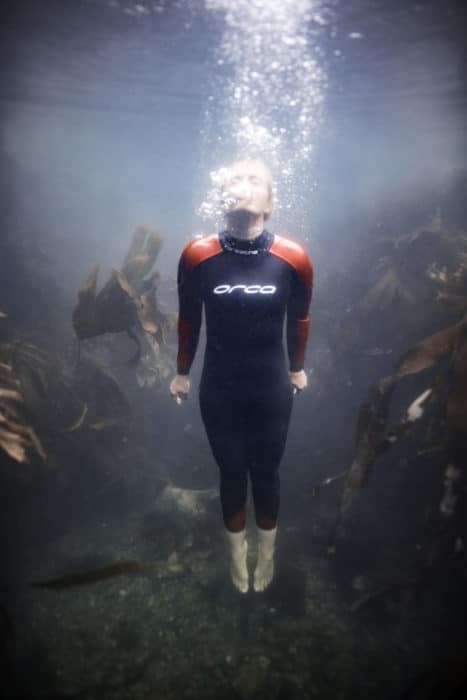 Orca Breathe 2mm Freediving Wetsuit