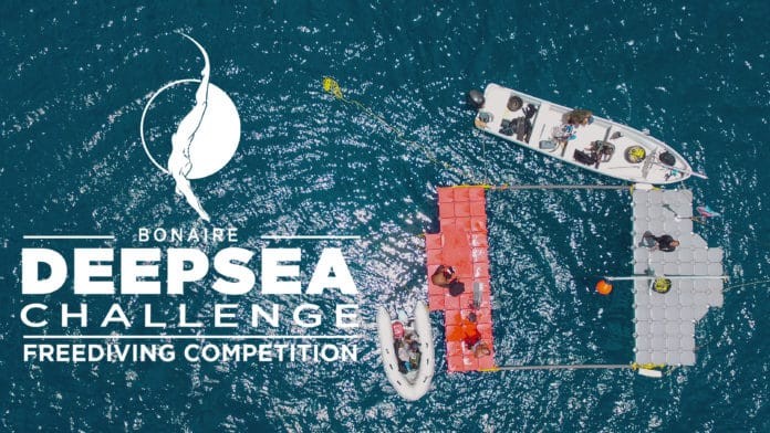 Bonaire Deepsea Challenge and Caribbean Mermaid Festival To Take Place Next Week
