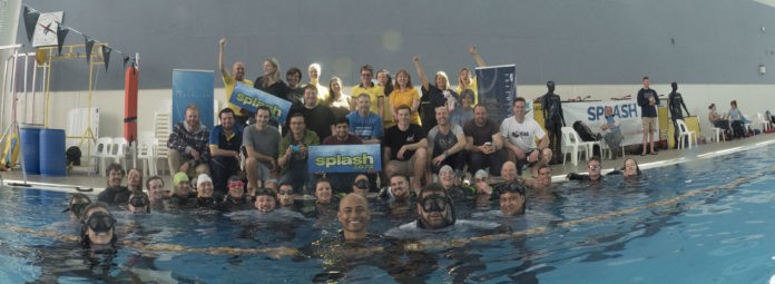 Defending Champs Guy Brew and Kathryn Nevatt Reign Again In New Zealand Freediving Pool Nationals