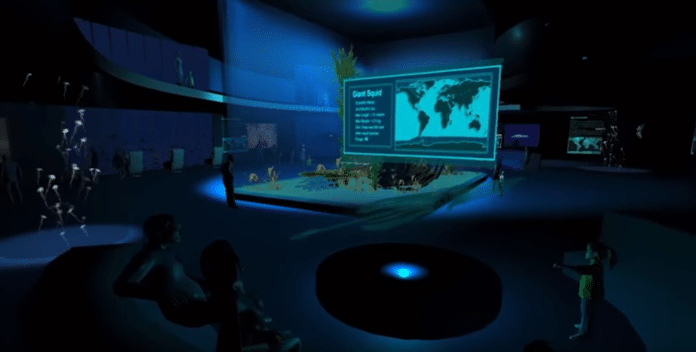 World Ocean Observatory Proposing Interactive, Virtual Aquarium For Students