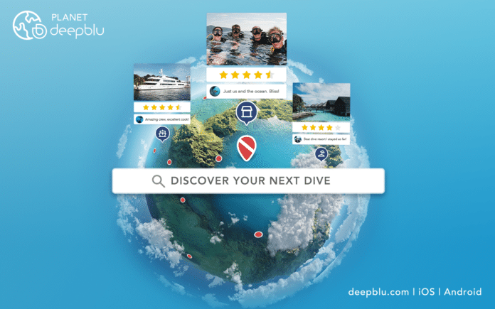 Deepblu Launches New Dive Trip Planning Product