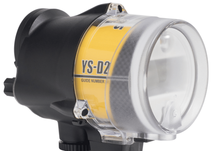 New Version of YS-D2 Strobe From SEA&SEA Now Available