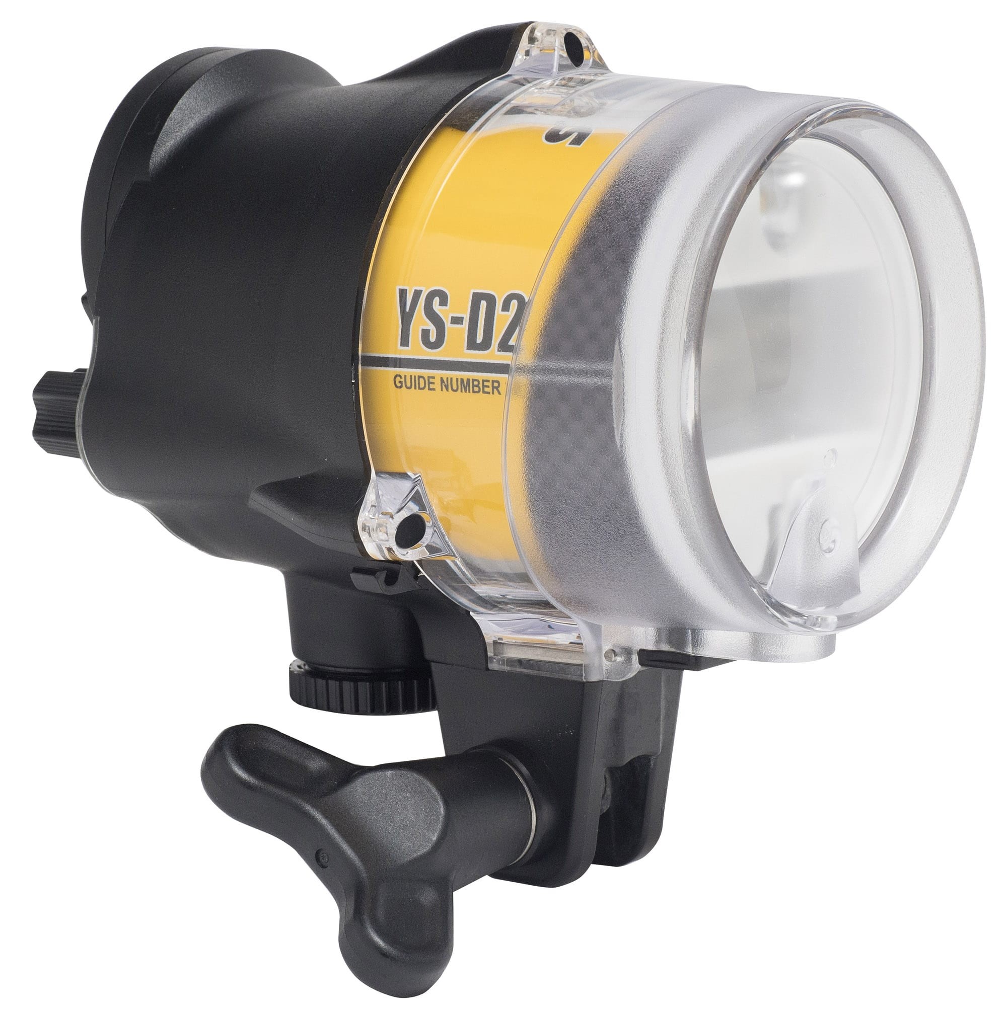 New Version of YS-D2 Strobe From SEA&SEA Now Available