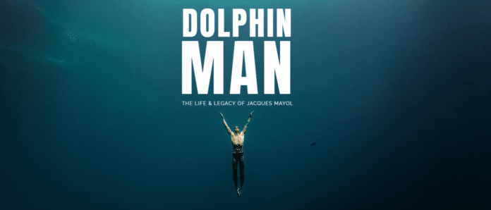 Dolphin Man _ The story of Jacques Mayol