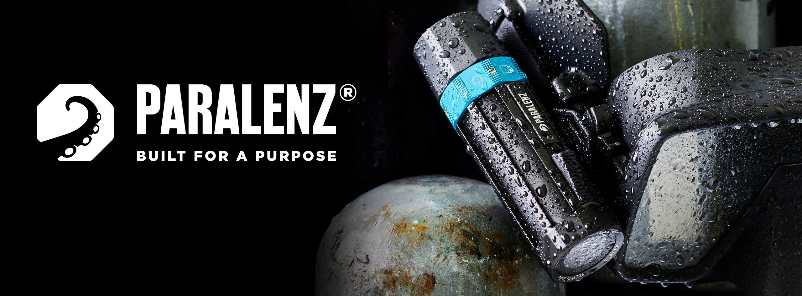 Paralenz - Built For A Purpose