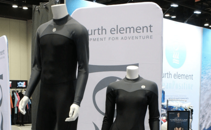 Fourth Element Unveil Their Next Generation Oceanwear: Thermocline Revisited