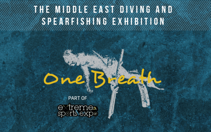 One Breath Diving And Spearfishing Expo Set For January 2018