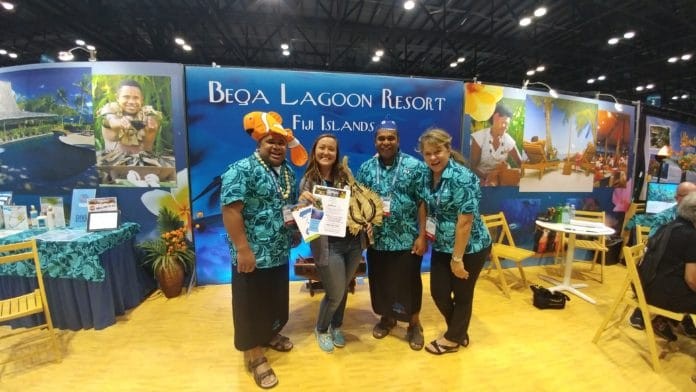 Beqa Lagoon Family Fun Explorer Weeks