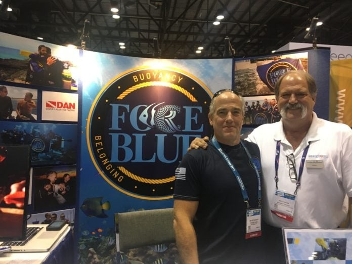 FORCE BLUE Gives Former Combat Divers A Mission Mind-Set When Healing From PTSD