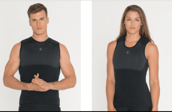 Fourth Element introduces the X-core undergarment