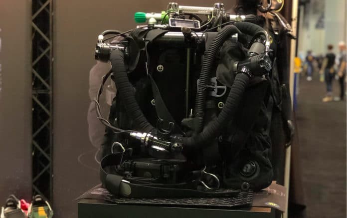 Poseidon Diving Systems’ Newest Back-Mounted Rebreather BC Is Ready For Its Debut 