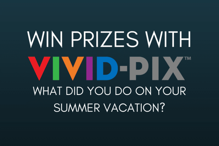 What did you do on your summer vacation -Competition