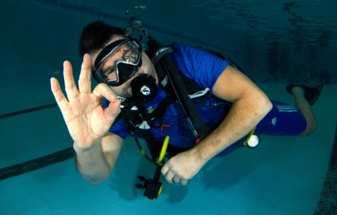 Deptherapy Helps Grant Dying Scuba Diver's Last Wish