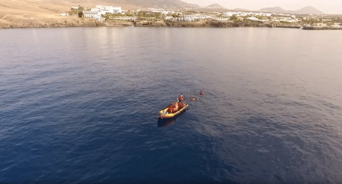 Crowdfunding Campaign Underway To Establish Freediving Lanzarote Destination