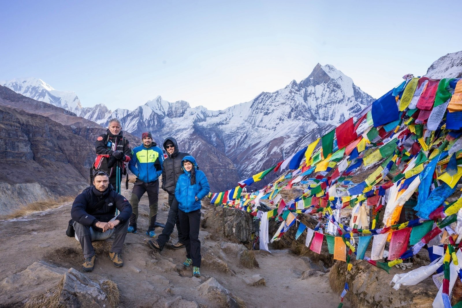 Himalaya 2017 – Extreme Altitude Freedive Project