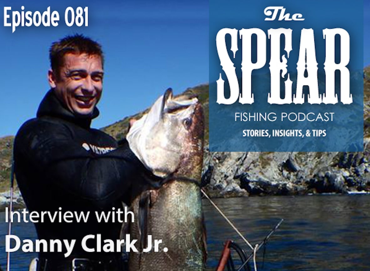 Spearo Danny Clark Jr. Featured On Latest Episode Of Spear Podcast