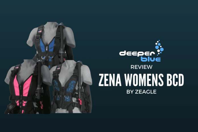 Review: Zena Womens BCD