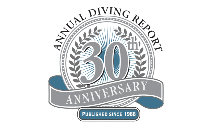 DAN publishes 30th Anniversary Diving Incident Report
