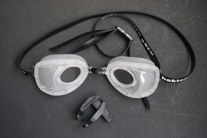 Revolutionary Freediving Goggles Unveiled