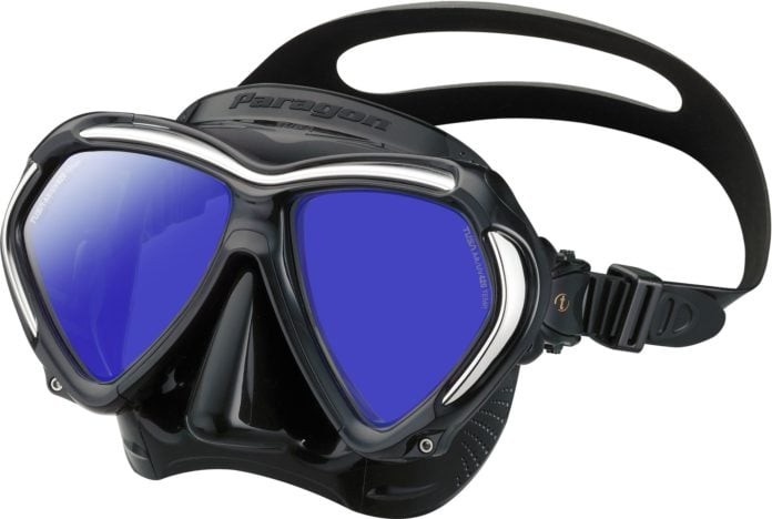 TUSA Unveils New Paragon Pro Diver's Mask