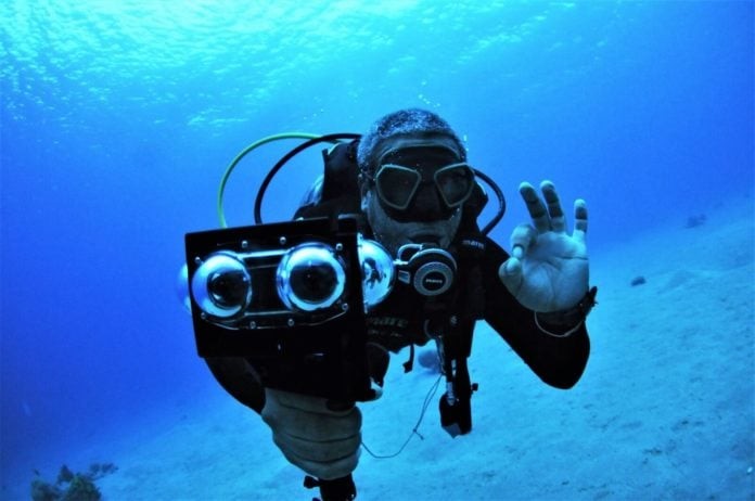 HumanEyes Technologies has introduced a new offer for its Vuze VR Underwater Case.