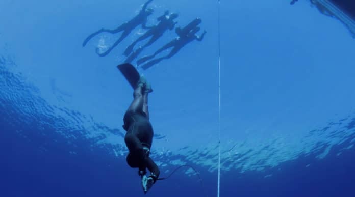 Authentic Big Blue Freediving Competition Set For September 16-23