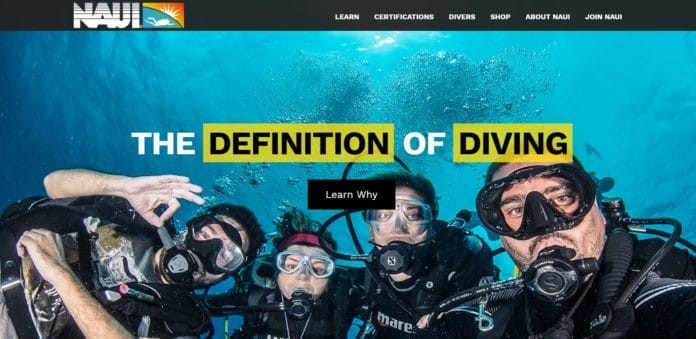 NAUI CORE Unites Divers Worldwide