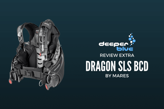Review Extra - Mares Dragon SLS BCD
