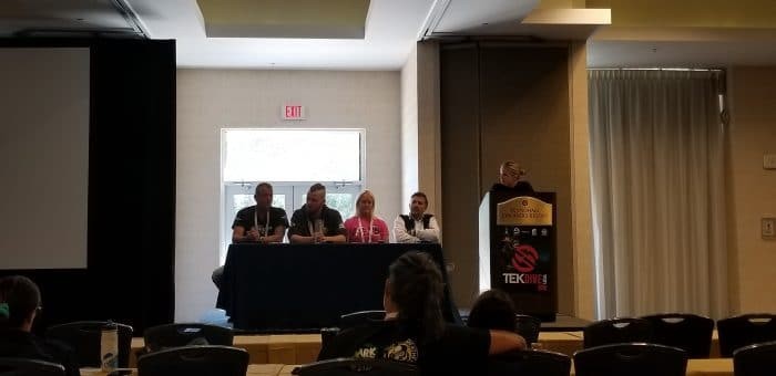 TEKDiveUSA 2018 - Bringing the Tech Diving Community Together
