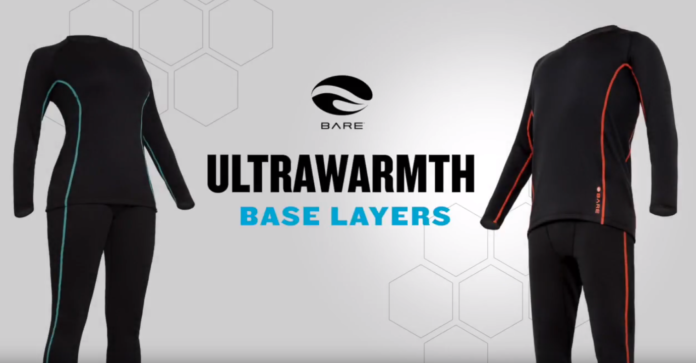 BARE Ultrawarmth Base Layers Now Available For Purchase
