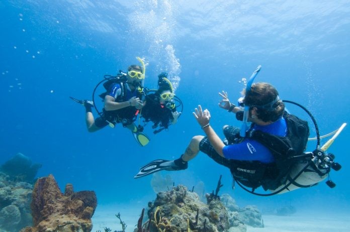 PADI Americas Announces Dates For 2018 Master Scuba Diver Challenge