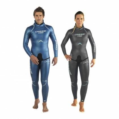 Cressi Free smoothskin freediving wetsuit