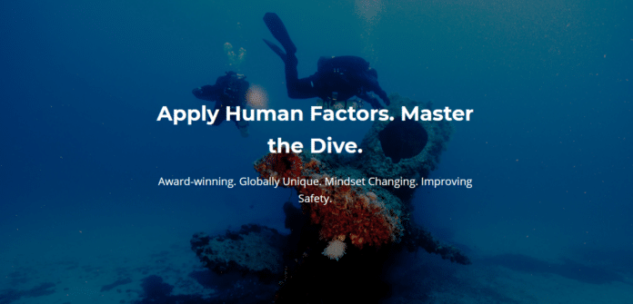 IANTD Partners With The Human Diver To Offer 'Human Factors' Online Micro-Class