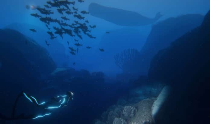 'Beyond Blue' Video Game Unveiled