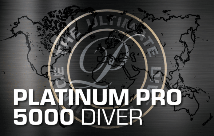SSI platinum pro 5000 card