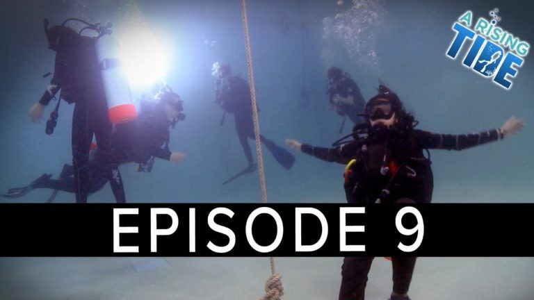 ‘A Rising Tide’ Webseries – Episode 9 – Back in the Pool for SSI Scuba Training