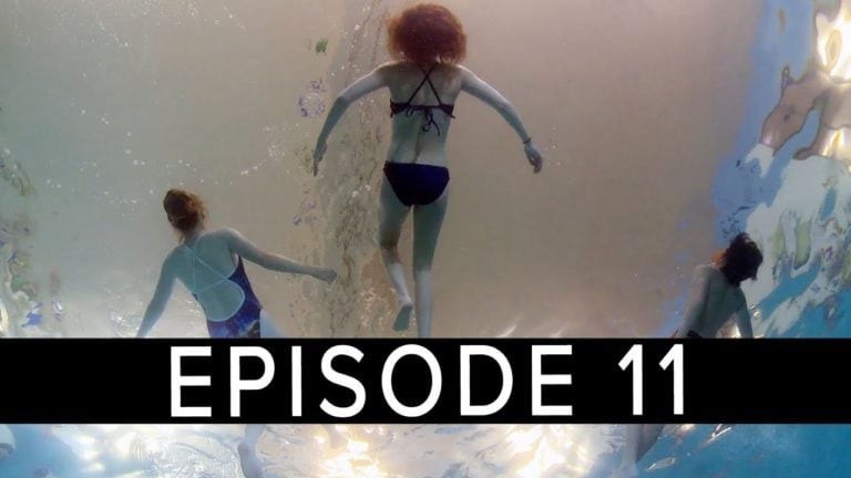 ‘A Rising Tide’ Webseries – Episode 11 – Ocean Warriors, Dr. Marah Hardt and More Scuba Skills