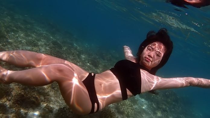 Photographer Sergei Tokmakov Seeks Freediving Models In The Philippines