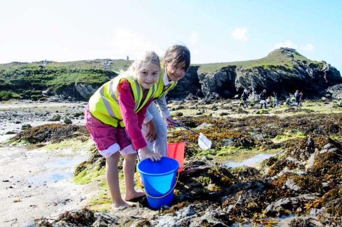 BSAC Offering Free Beachcomber Course For Kids
