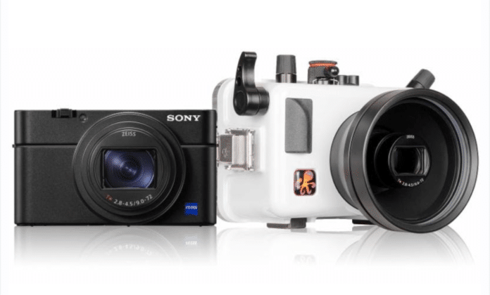 Ikelite Housing for the Sony RX100 VI