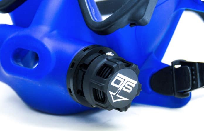 Ambient Breathing Valve Now Available For OTS’ Spectrum Full Face Mask