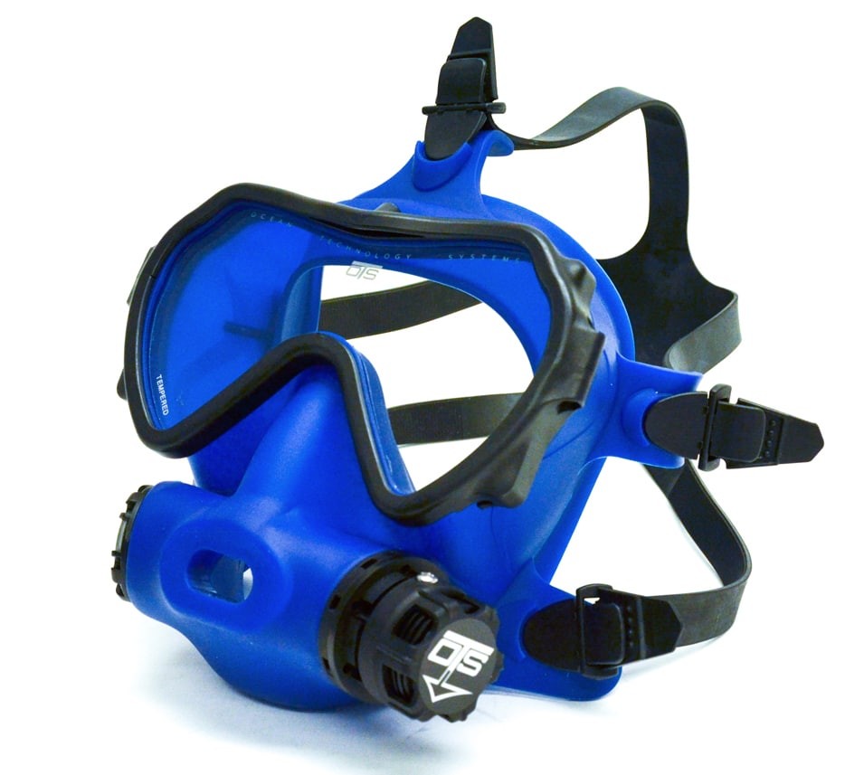Ambient Breathing Valve Now Available For OTS’ Spectrum Full Face Mask 