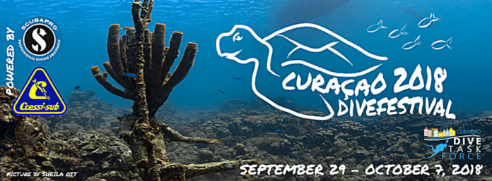 Curacao 2018 Dive Festival