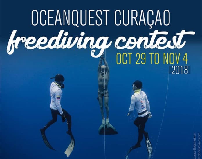 Registration for Oceanquest Curaçao 2018 is now open.