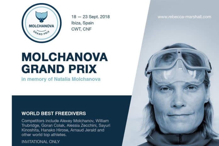 Molchanova Grand Prix Freediving Competition Announced