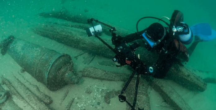 00-year-old shipwreck found off Portugal coast