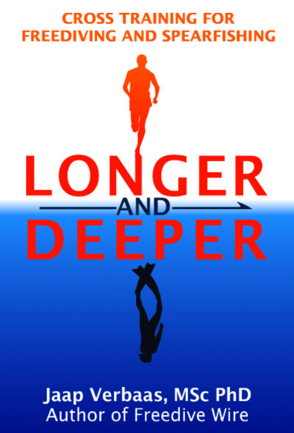 New Crosstraining For Freediving Book Now Available 