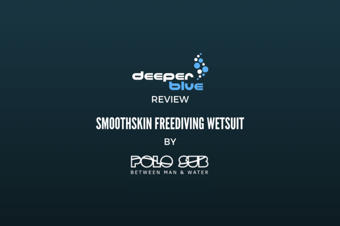 Review - Polosub Smoothskin Freediving Wetsuit